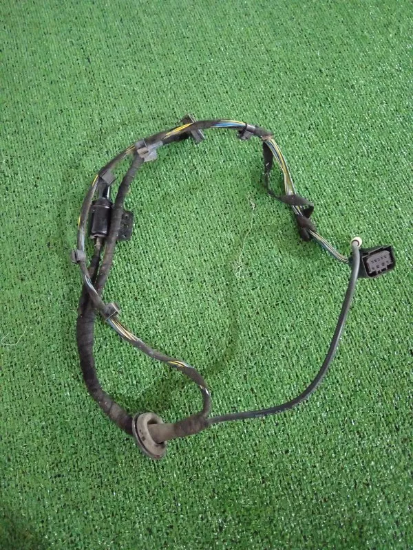 Проводка двери