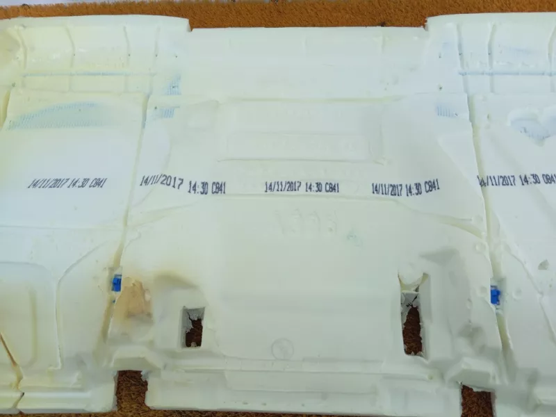 Подушка сиденья Audi A6 2018 4G0885375K C7, задняя