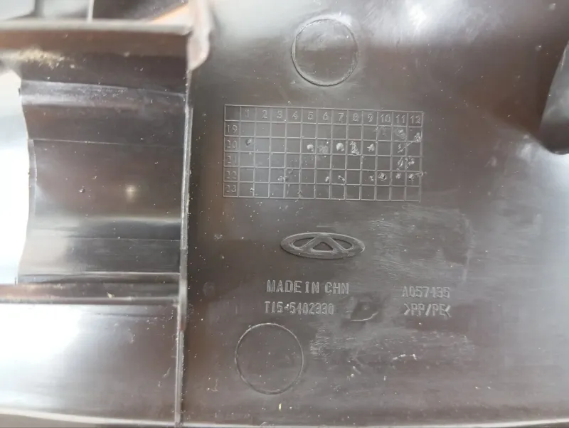 Накладка порога