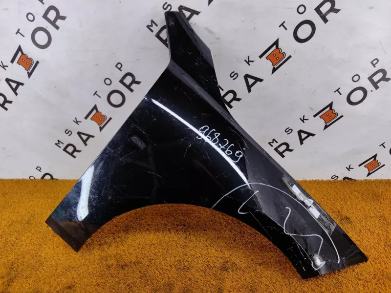 Крыло BMW 2-Series 2021 41009492436 F44, переднее правое