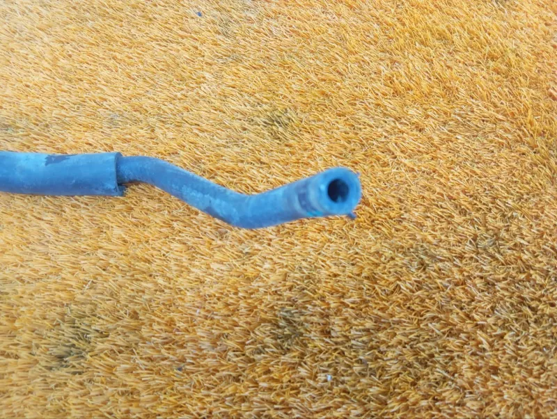 Трубка системы охлаждения