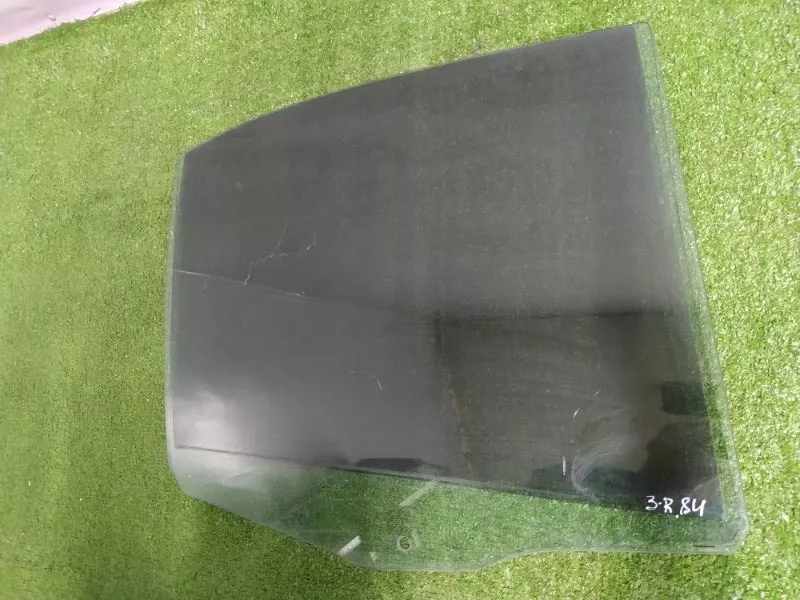 Стекло двери BMW 5-Series 1998 43R000981 E39, заднее правое