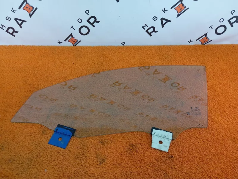 Стекло двери