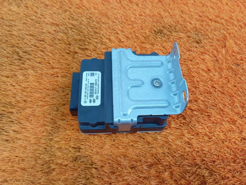 Блок управления раздаточной коробкой