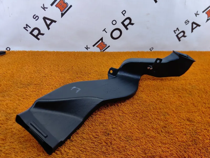 Воздуховод печки