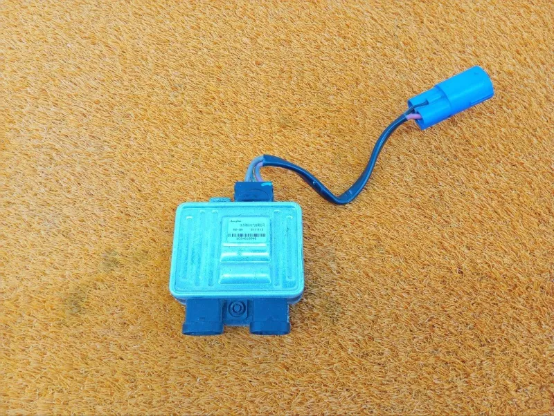 Блок управления вентилятором