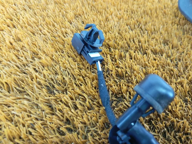 Проводка крышки багажника