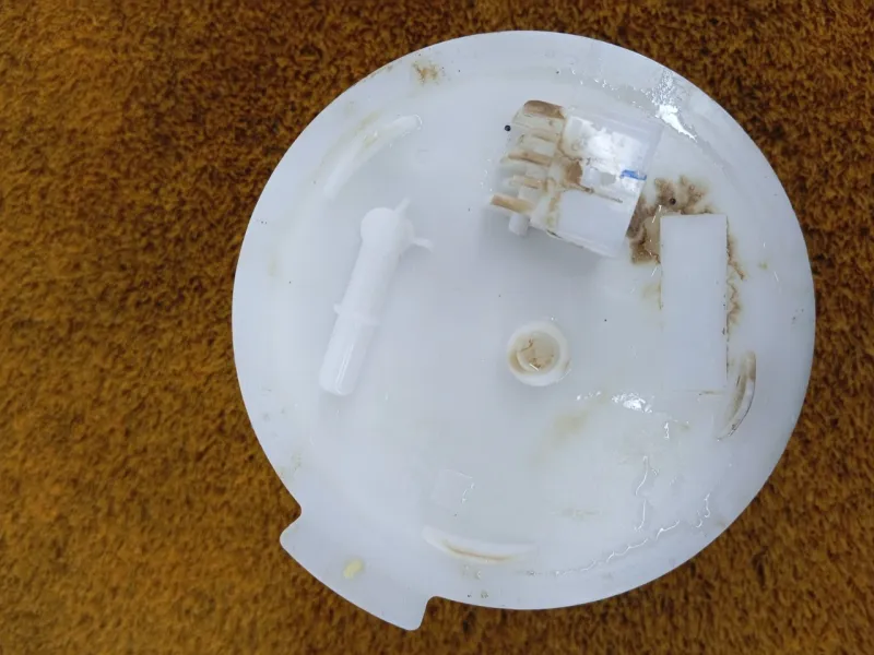 Бензонасос