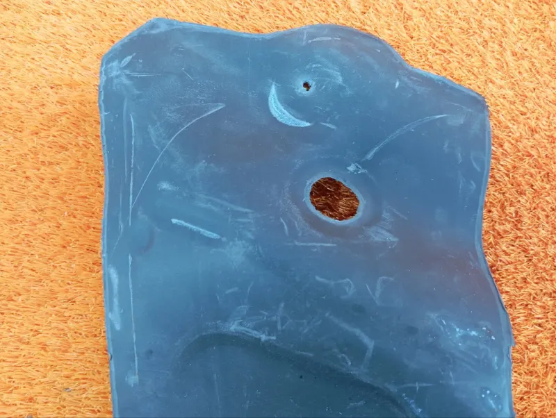 Подставка под ногу