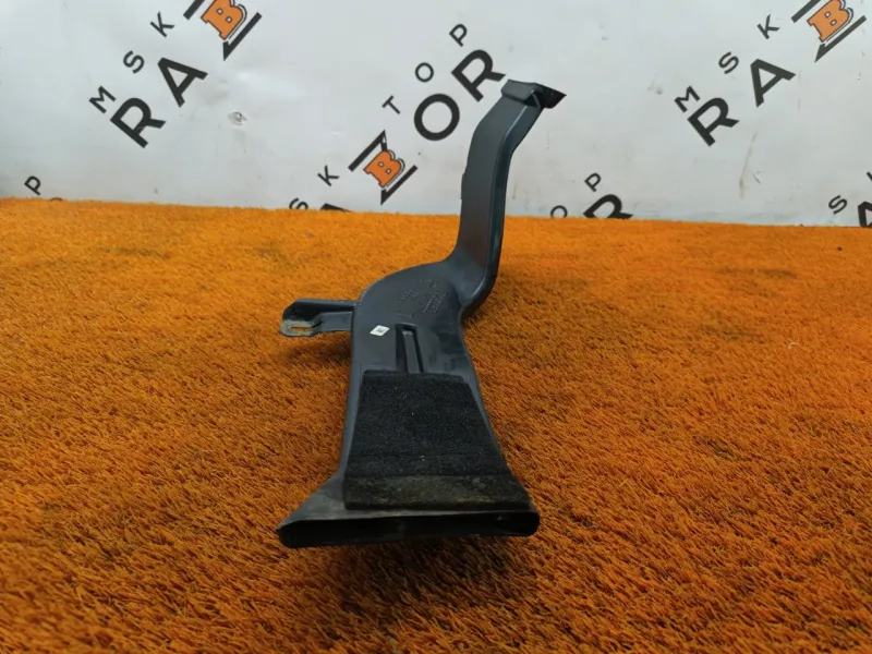 Воздуховод печки