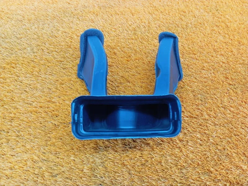 Воздуховод печки