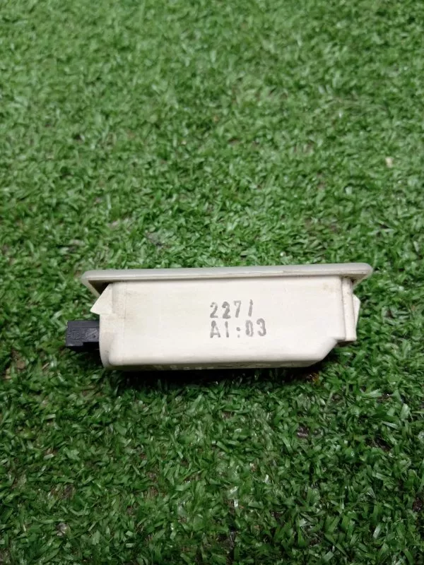 Подсветка двери