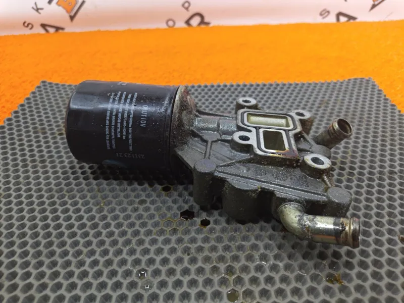 Корпус масляного фильтра