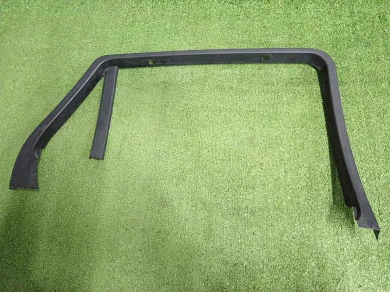 Накладка двери BMW X5 2008 51357141035 E70, задняя левая