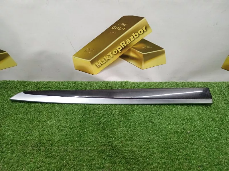 Накладка двери декоративная