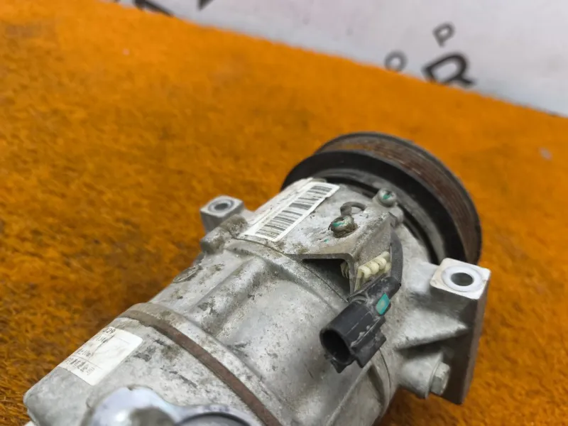 Компрессор кондиционера