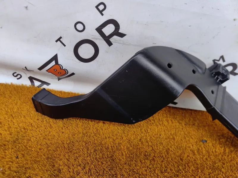 Воздуховод печки