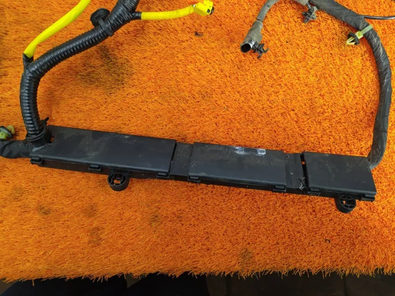 Проводка салона