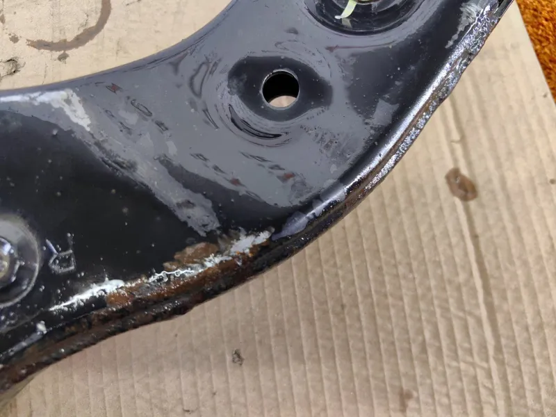 Рычаг подвески