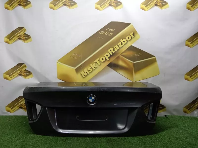 Крышка багажника