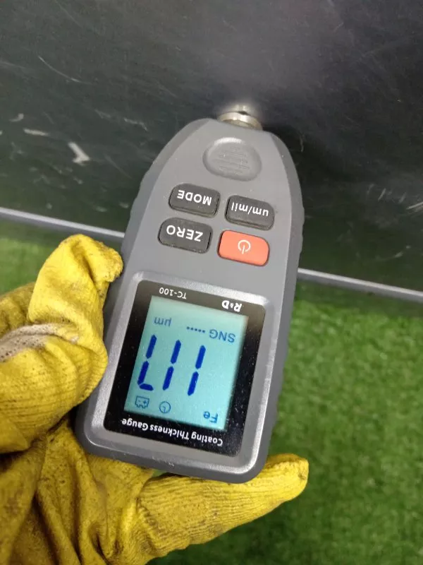 Дверь Audi A4 2005 8E0833051J B7, задняя левая