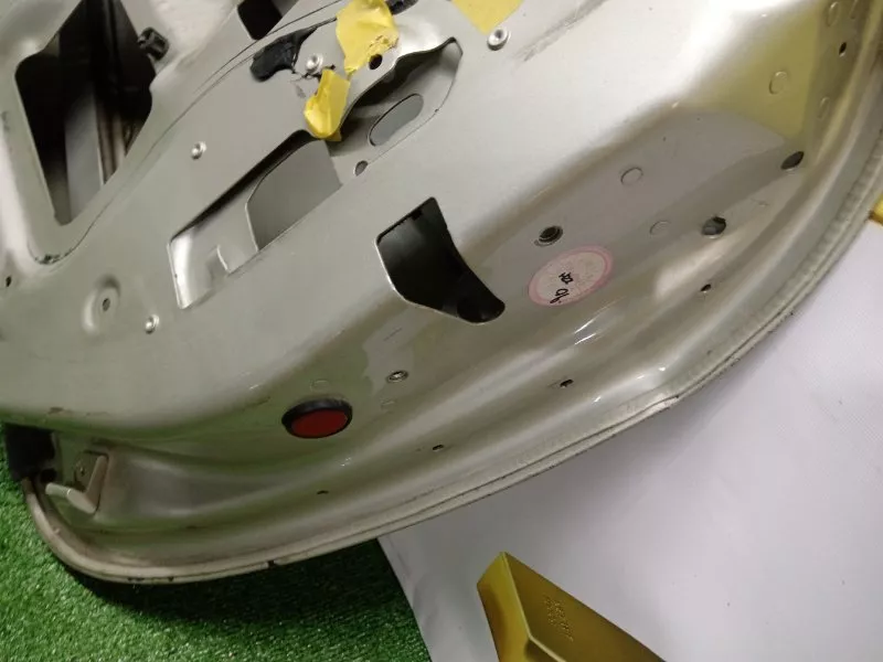 Дверь BMW 6-Series 2005 41517202076 E63/E64, передняя правая