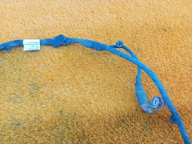 Клемма аккумулятор