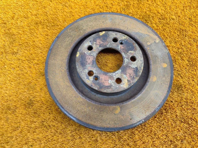 Диск тормозной
