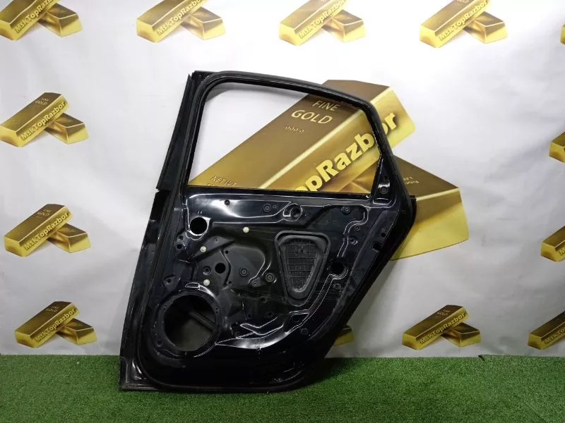 Дверь Audi A4 2008 8K9833052D B8, задняя правая