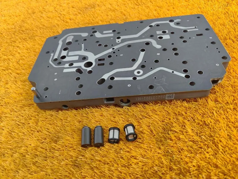 Гидроблок АКПП