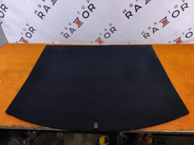 Пол багажника