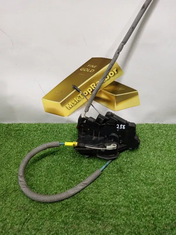 Замок двери