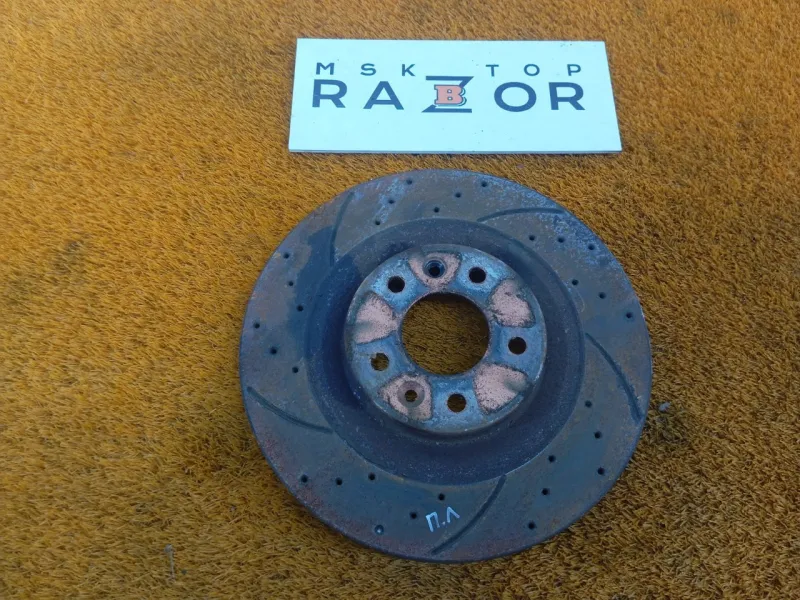 Диск тормозной