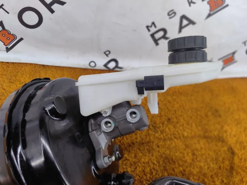 Вакуумный усилитель тормозов