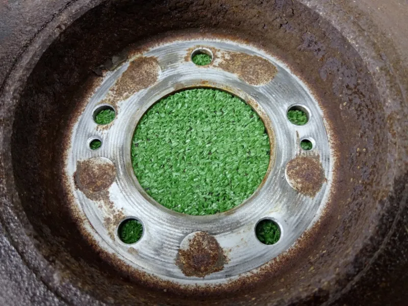 Диск тормозной