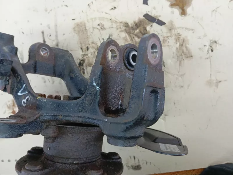 Кулак поворотный Changan CS55 Plus 2024 3502110AW02 JL473ZQ7, задний левый