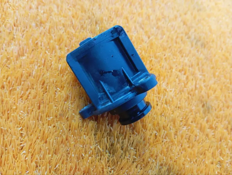 Клапан электромагнитный