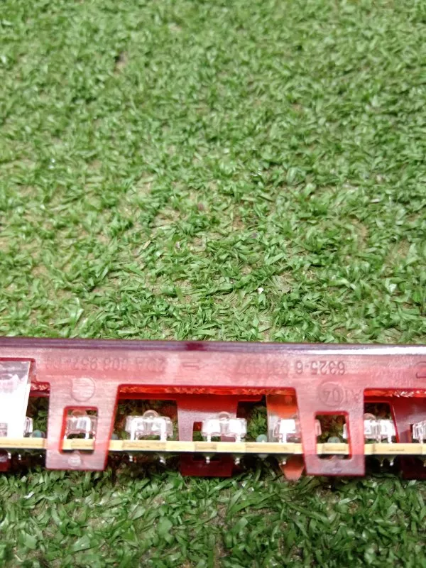 Стоп-сигнал дополнительный