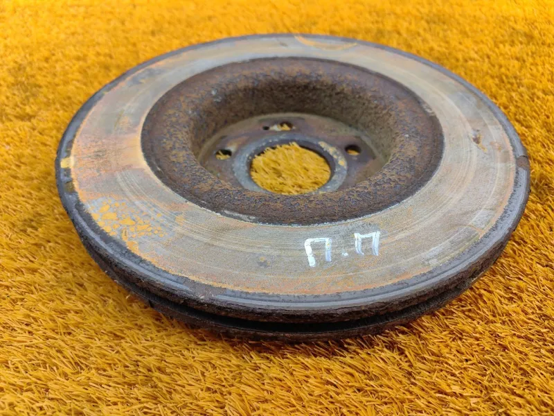 Диск тормозной
