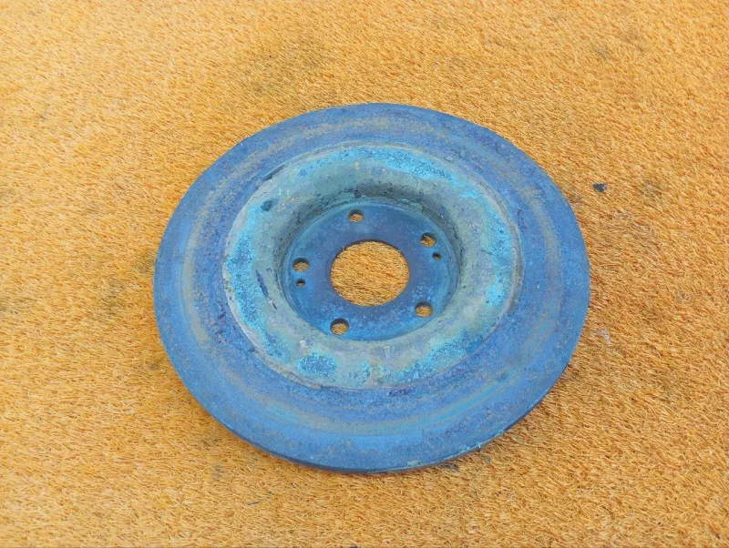 Диск тормозной