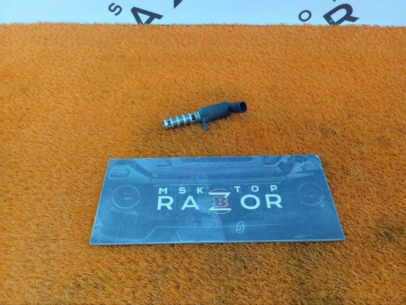 Клапан изменяемых фаз зажигания