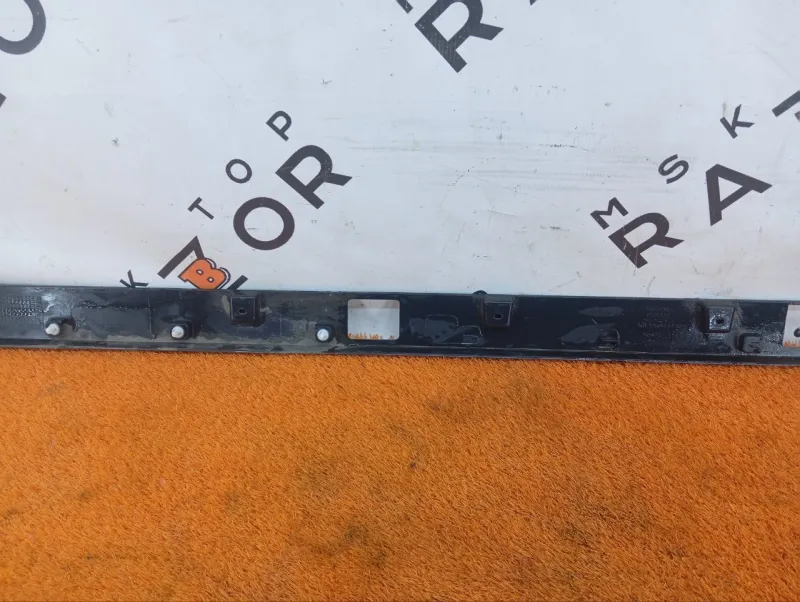 Накладка порога