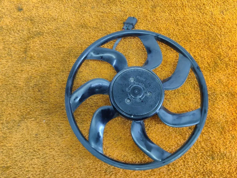 Вентилятор Радиатора