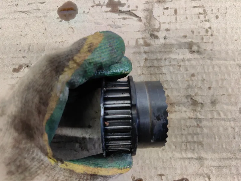 Шестерня коленвала