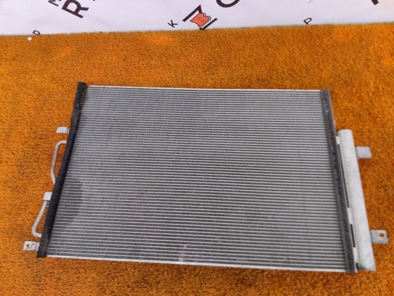 Радиатор кондиционера