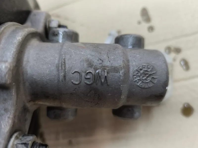 Усилитель тормозов