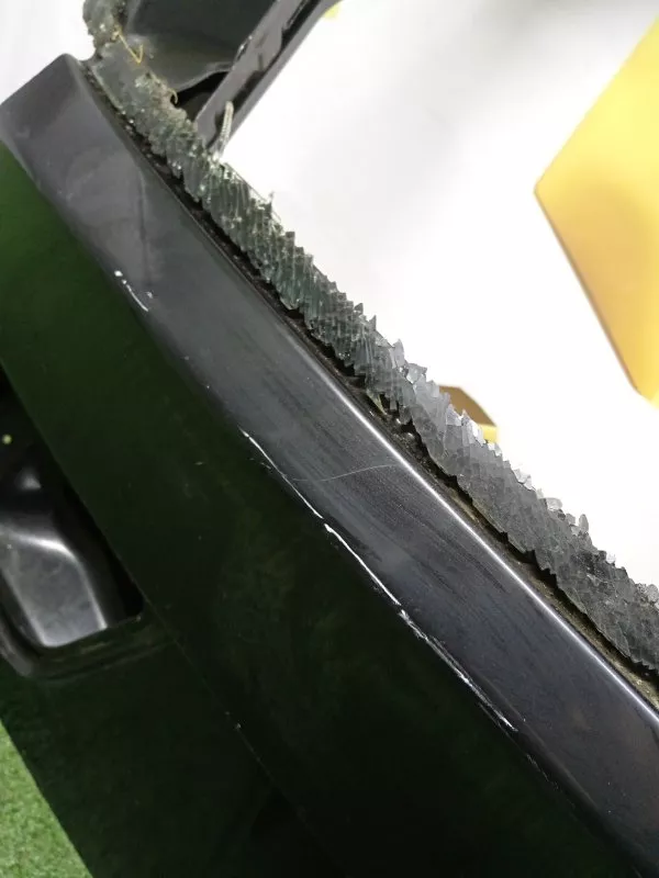 Крышка багажника