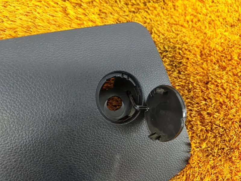 Накладка центральной консоли