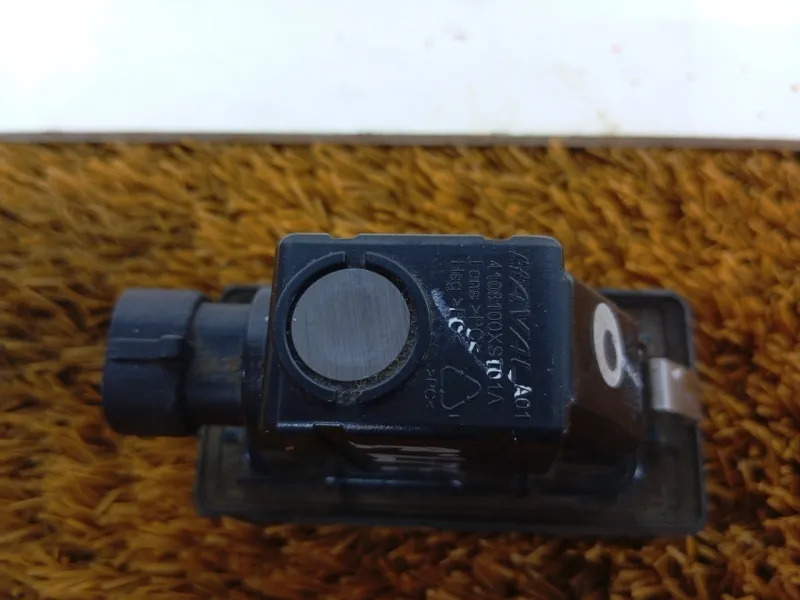 Подсветка номера