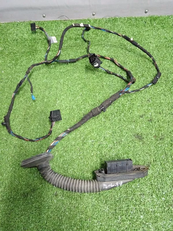 Проводка двери